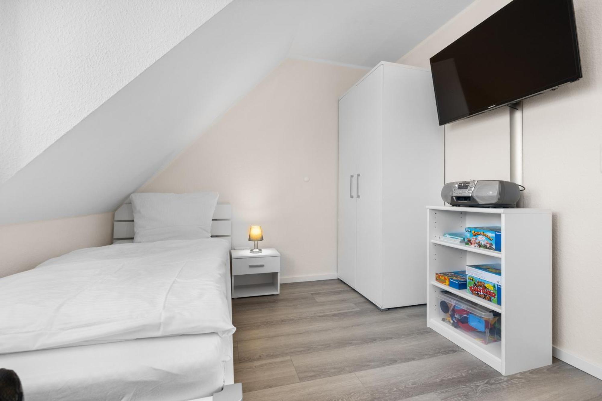 Ferienhaus Wattwurm 후크질 외부 사진