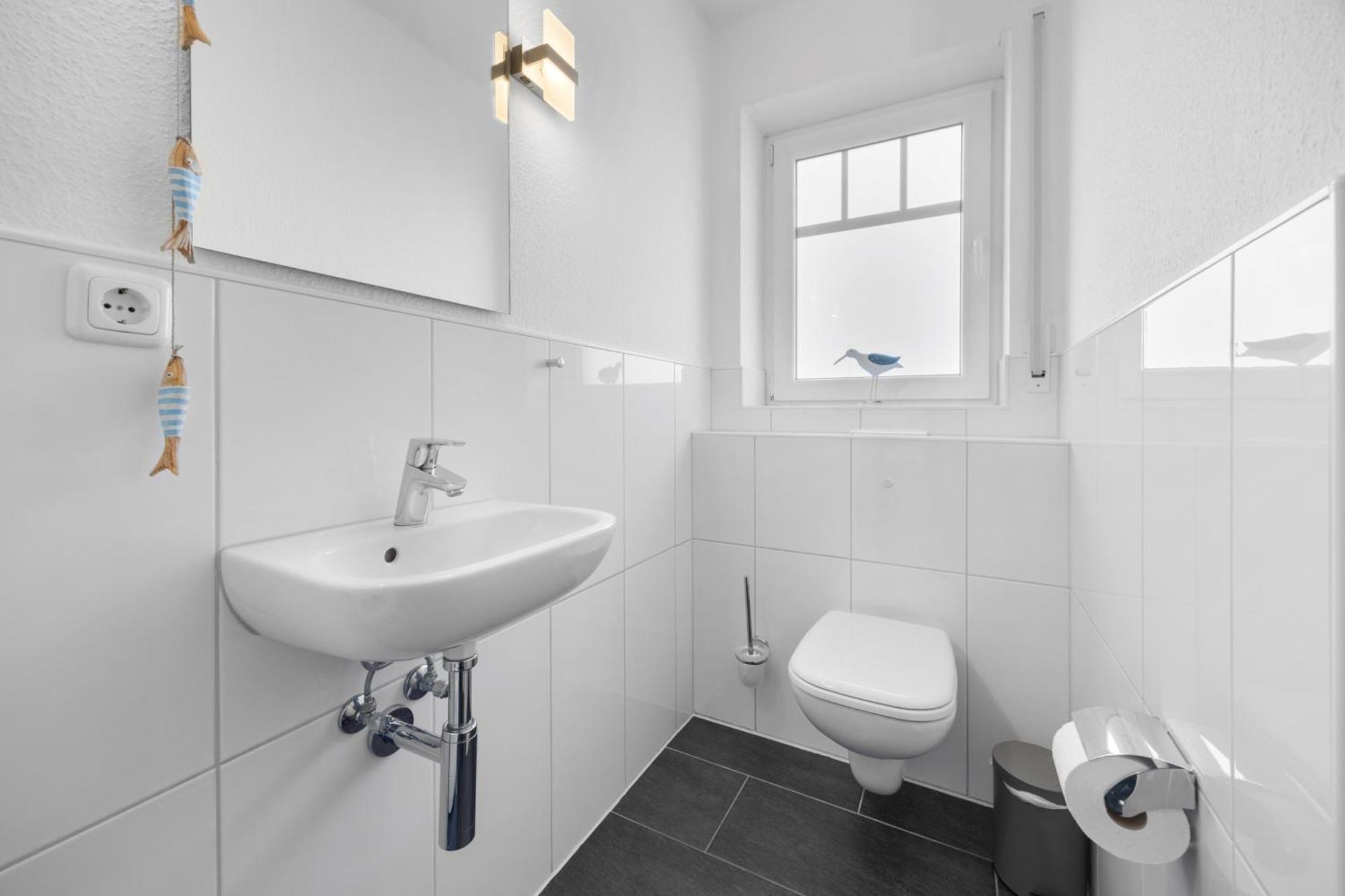 Ferienhaus Wattwurm 후크질 외부 사진