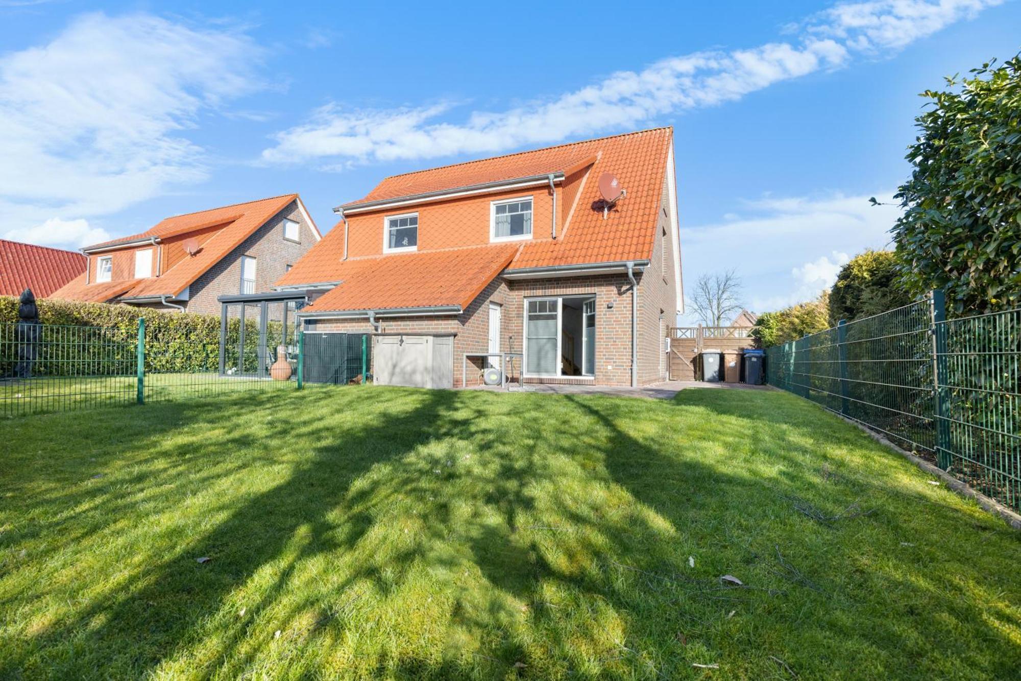 Ferienhaus Wattwurm 후크질 외부 사진
