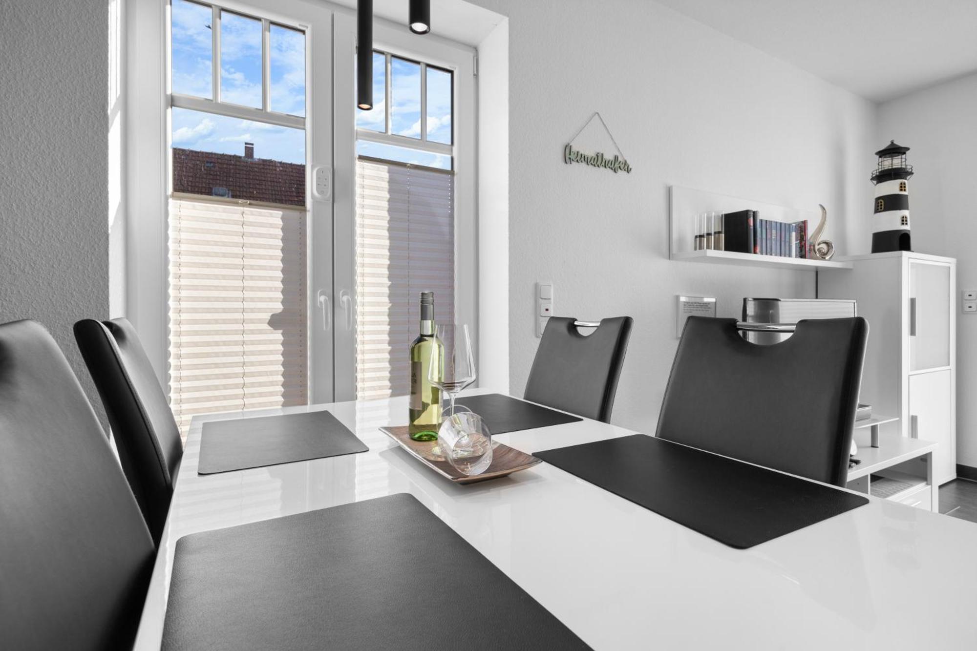 Ferienhaus Wattwurm 후크질 외부 사진