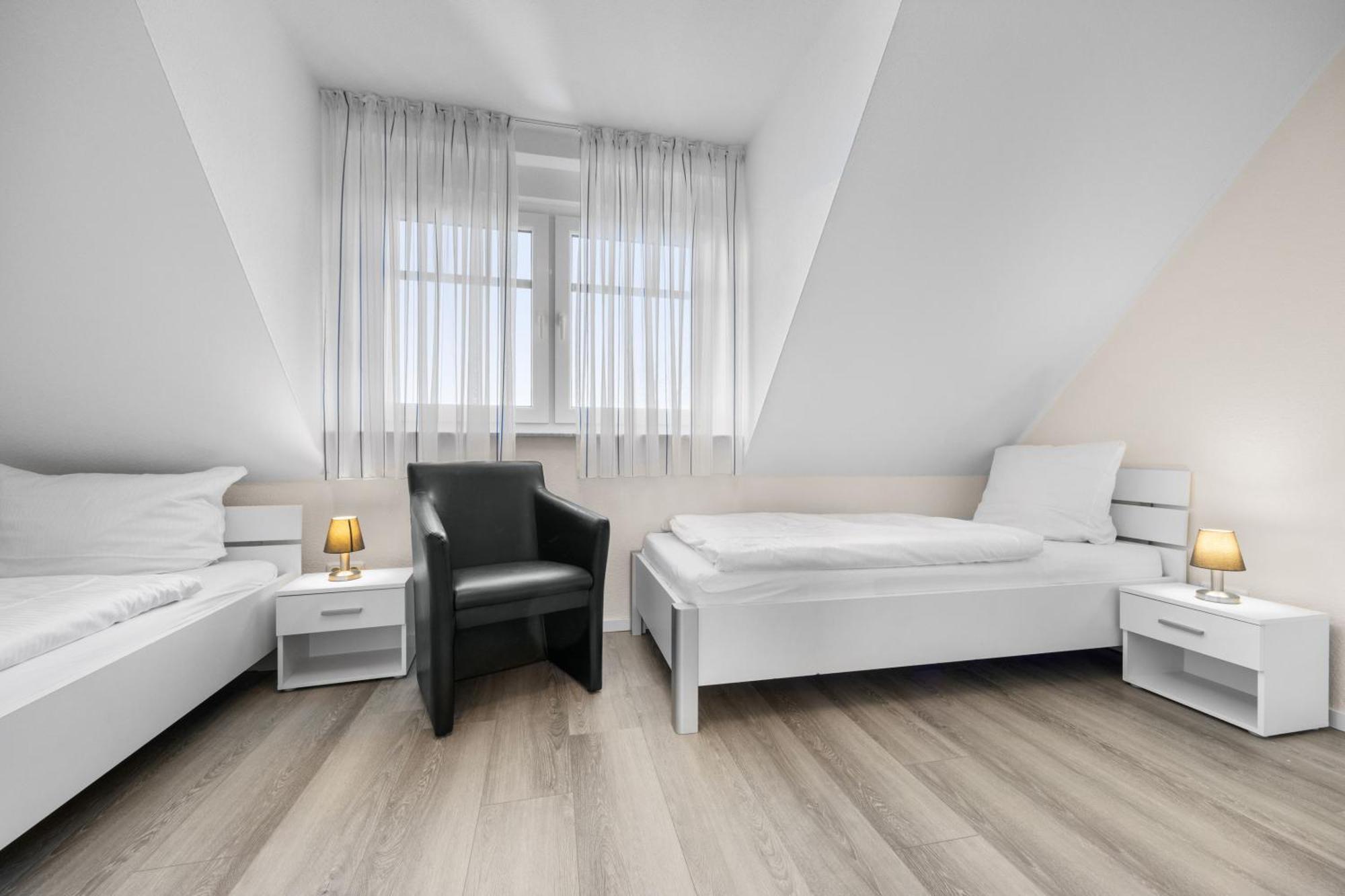 Ferienhaus Wattwurm 후크질 외부 사진